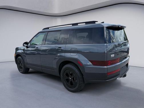 Gray 2026 Hyundai SANTA FE XRT