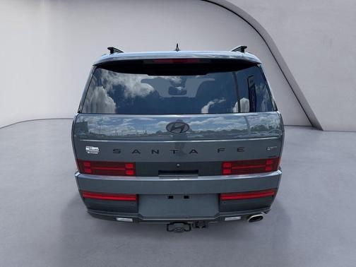 Gray 2026 Hyundai SANTA FE XRT