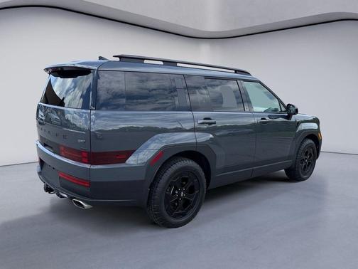 Gray 2026 Hyundai SANTA FE XRT