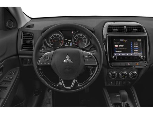 Diamond Red 2023 Mitsubishi Outlander Sport LE