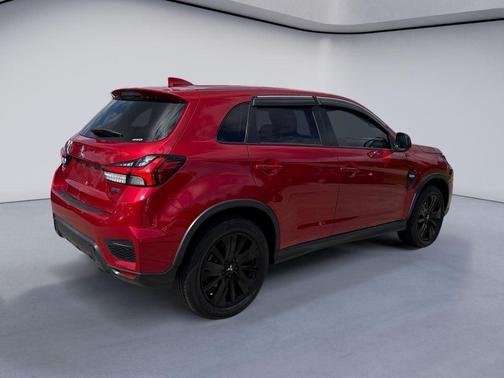 Diamond Red 2023 Mitsubishi Outlander Sport LE