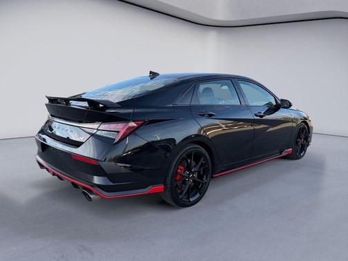 2025 Hyundai ELANTRA N Base