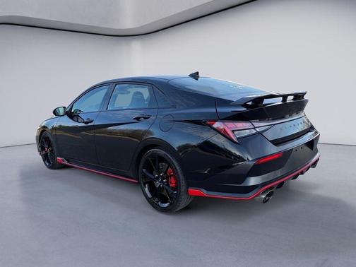 2025 Hyundai ELANTRA N Base