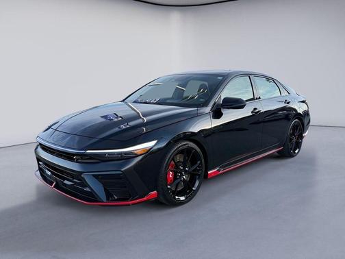 2025 Hyundai ELANTRA N Base