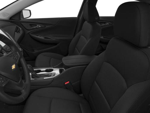 Mosaic Black Metallic 2018 Chevrolet Malibu LT