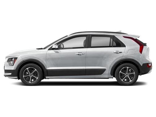 Snow White Pearl 2023 Kia Niro EX
