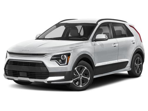 Snow White Pearl 2023 Kia Niro EX