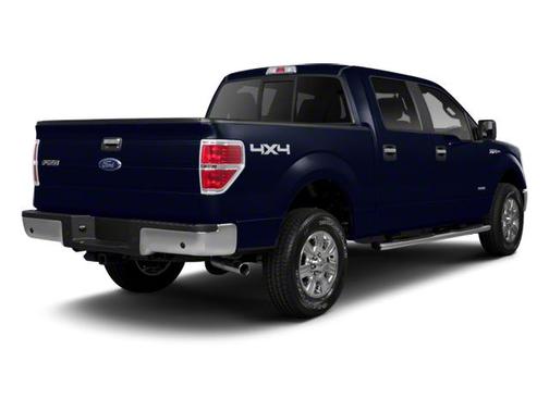 2010 Ford F-150 XLT SuperCrew
