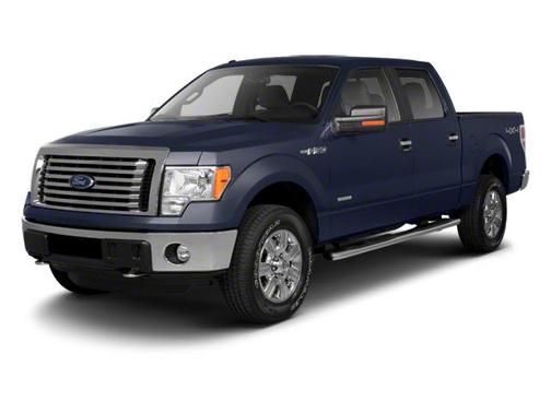 2010 Ford F-150 XLT SuperCrew