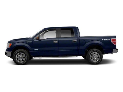 2010 Ford F-150 XLT SuperCrew