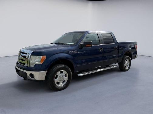 2010 Ford F-150 XLT SuperCrew