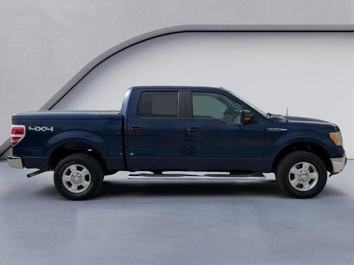 2010 Ford F-150 XLT SuperCrew
