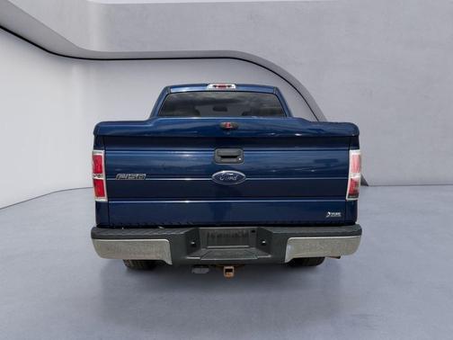 2010 Ford F-150 XLT SuperCrew