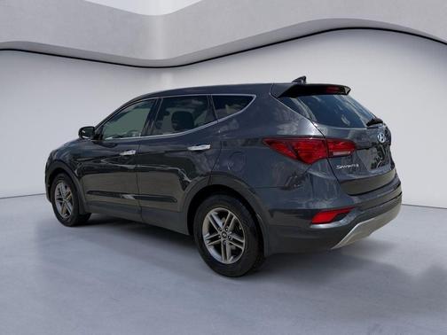 Platinum Graphite 2017 Hyundai Santa Fe Sport 2.4L