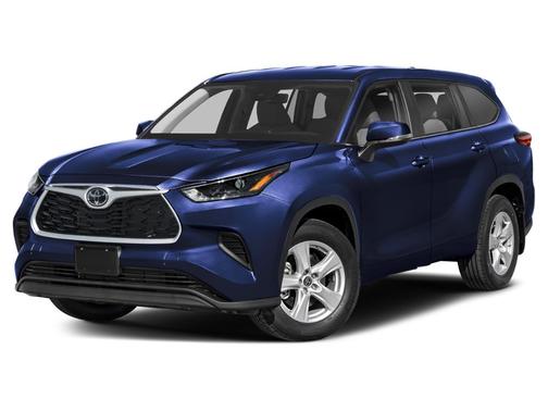 2025 Toyota Highlander LE
