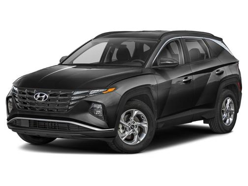 Black Pearl 2024 Hyundai TUCSON SEL
