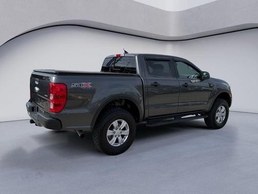 Magnetic Metallic 2019 Ford Ranger XL