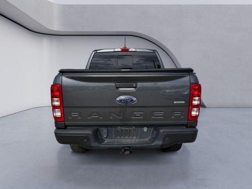 Magnetic Metallic 2019 Ford Ranger XL