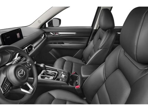 Platinum Quartz Metallic 2024 Mazda CX-5 2.5 S Select Package