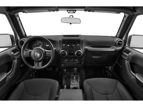 Firecracker Red Clearcoat 2017 Jeep Wrangler Sport