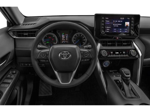 Ruby Flare Pearl 2021 Toyota Venza LE