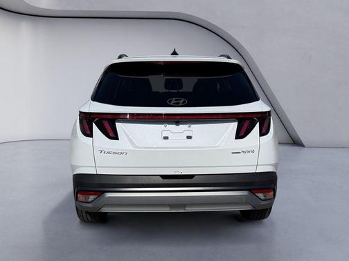Pearl 2026 Hyundai TUCSON Hybrid Limited