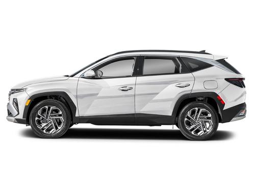 Pearl 2026 Hyundai TUCSON Hybrid Limited