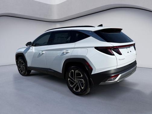 Pearl 2026 Hyundai TUCSON Hybrid Limited