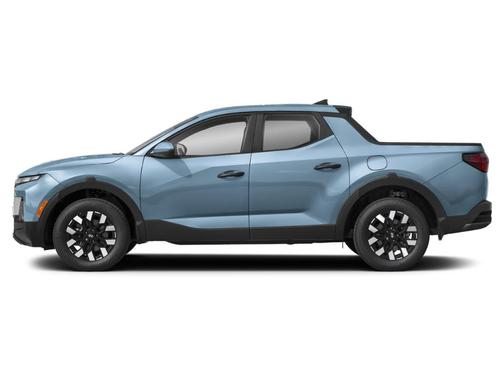 Blue Stone 2027 Hyundai SANTA CRUZ SE