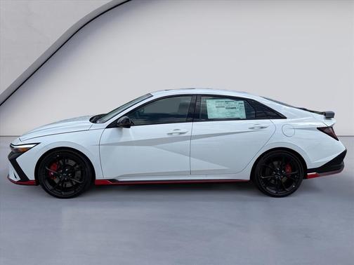 Atlas 2026 Hyundai ELANTRA N Base