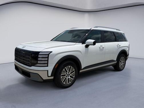 Pearl 2026 Hyundai Palisade Hybrid SEL 7P