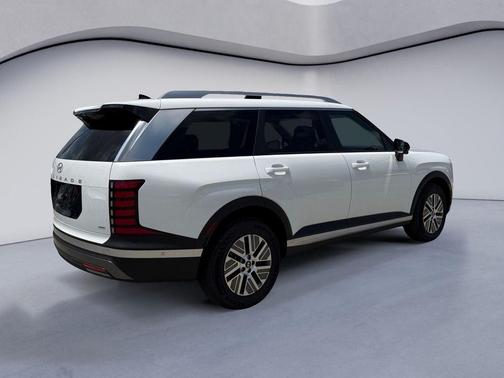 Pearl 2026 Hyundai Palisade Hybrid SEL 7P