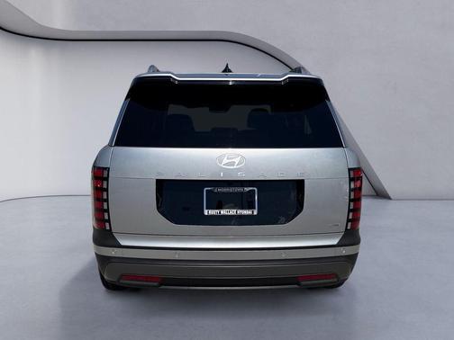 Silver Metallic 2026 Hyundai PALISADE SEL