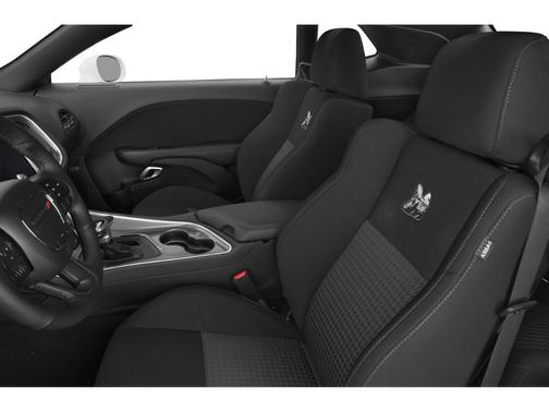 White Knuckle Clearcoat 2021 Dodge Challenger R/T Scat Pack
