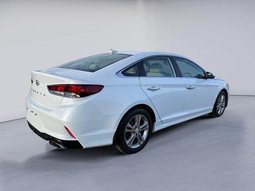 2019 Hyundai SONATA SEL