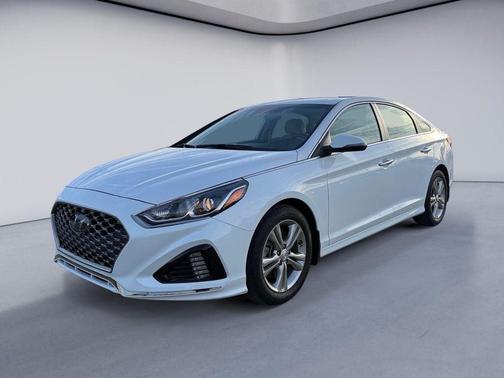 2019 Hyundai SONATA SEL