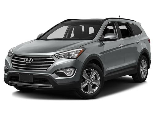 2015 Hyundai SANTA FE GLS