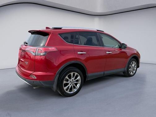 2016 Toyota RAV4 Limited