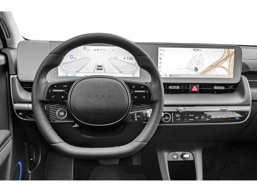 Gold 2023 Hyundai IONIQ 5 SEL