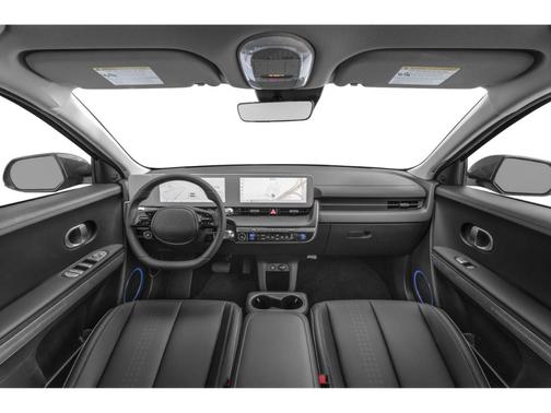 Gold 2023 Hyundai IONIQ 5 SEL
