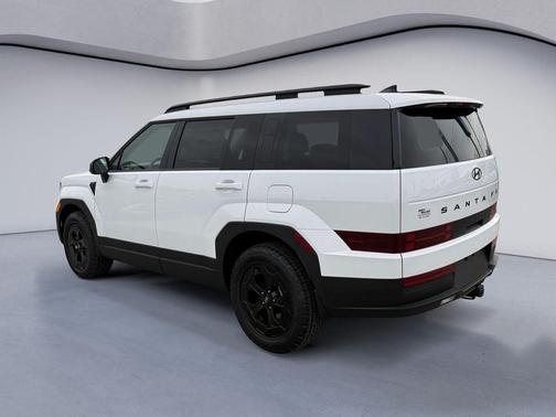 White 2026 Hyundai SANTA FE XRT