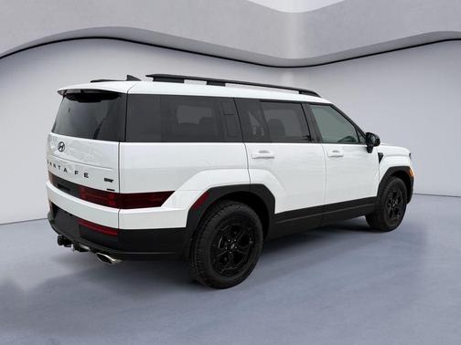 White 2026 Hyundai SANTA FE XRT