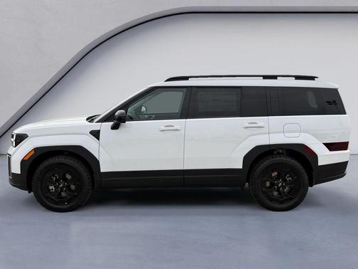 White 2026 Hyundai SANTA FE XRT