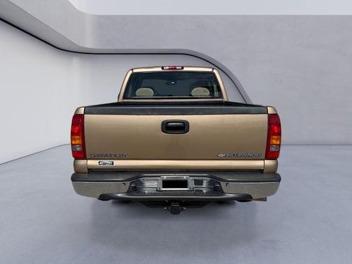 Sunset Gold Metallic 1999 Chevrolet Silverado 1500 LS Extended Cab
