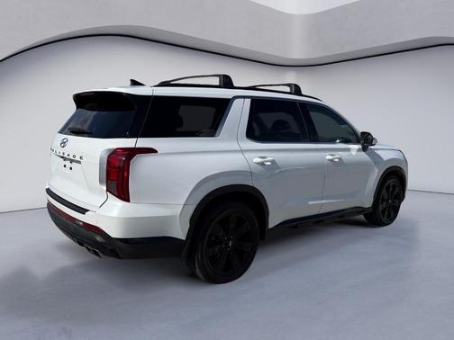 Hyper White 2024 Hyundai PALISADE XRT