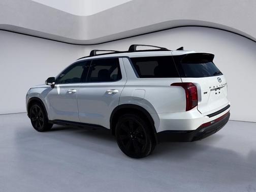 Hyper White 2024 Hyundai PALISADE XRT