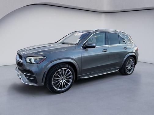 2021 Mercedes-Benz GLE 450 4MATIC
