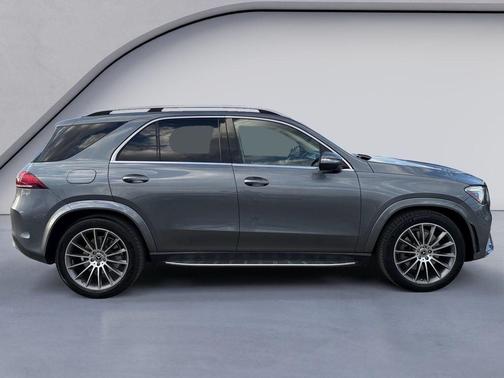 2021 Mercedes-Benz GLE 450 4MATIC