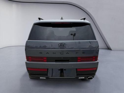 Gray 2026 Hyundai SANTA FE Calligraphy
