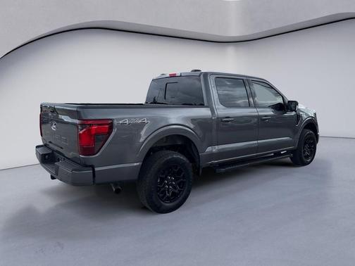 Carbonized Gray Metallic 2024 Ford F-150 XLT